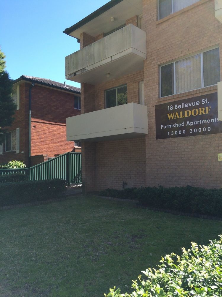 Waldorf North Parramatta Residential Apartments Sydney Esterno foto